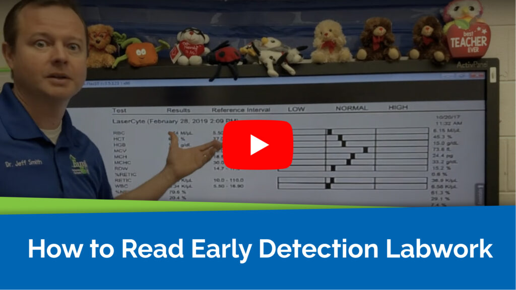 How to Read Early Detection Labwork