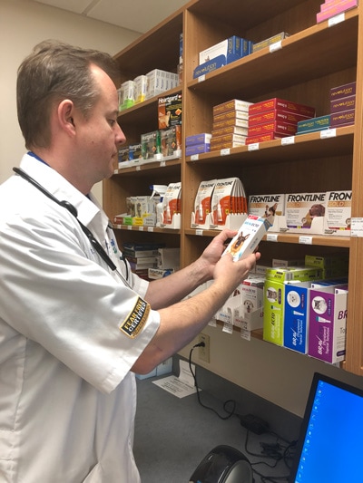 pharmacy