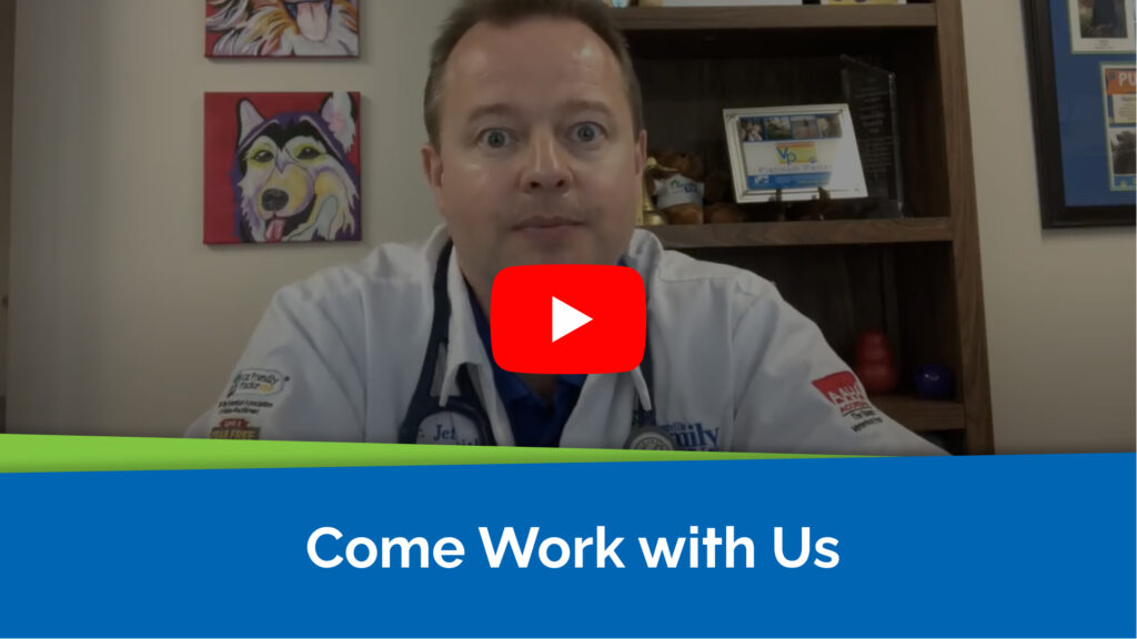 Come Work with Us